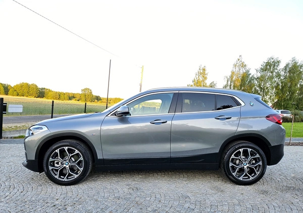 BMW X2 cena 148900 przebieg: 28763, rok produkcji 2023 z Bolesławiec małe 742
